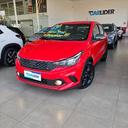 FIAT ARGO 1.8 E.TORQ FLEX HGT AT6 FIAT ARGO 1.8 E.TORQ FLEX HGT AT6